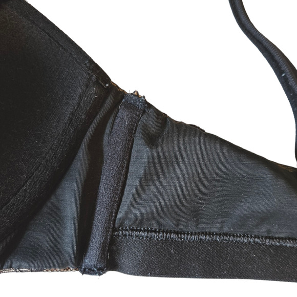 Victoria's Secret Very Sexy Multi-Way Optional Strap Bra Black Women's 32C - Picture 7 of 9